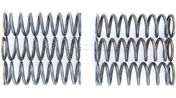 Kupplungsfedern Federn Kupplung verstärkt Suzuki GS500 E / EU / F Bj. 1989-2007