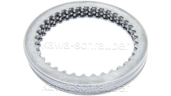 Stahllamellen Kupplung Suzuki GSX750S Typ GR71A