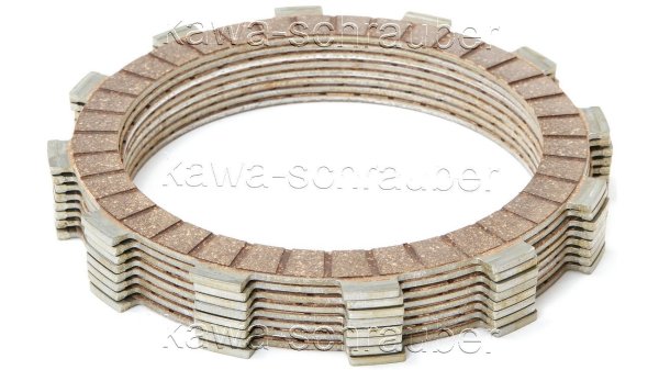 Reiblamellen Kupplung Suzuki GS1000 E H