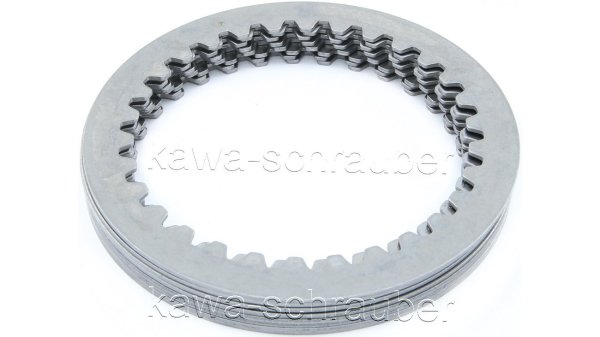 Stahllamellen Kupplung Suzuki GSX1250 Typ WVCH