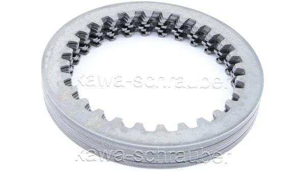 Stahllamellen Kupplung Suzuki VS1400 Intruder Typen VX51L Bj. 87-03