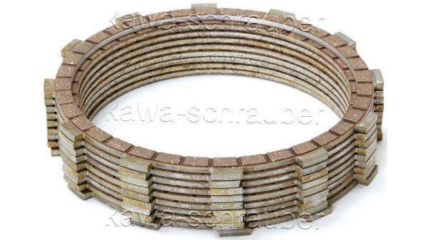 Reiblamellen Kupplung Suzuki M1500 Intruder Bj. 2009-2012