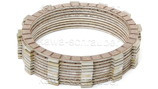 Reiblamellen Kupplung Triumph 900 Tiger T400 Bj. 1993-1998