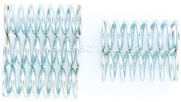 Kupplungsfedern Federn Kupplung verstärkt Triumph 900 Trophy