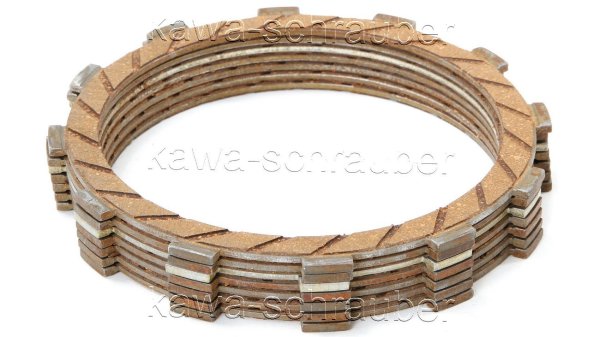 Reiblamellen Kupplung Triumph 900 Bonneville