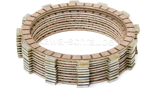 Reiblamellen Kupplung Triumph 1050 Sprint ST