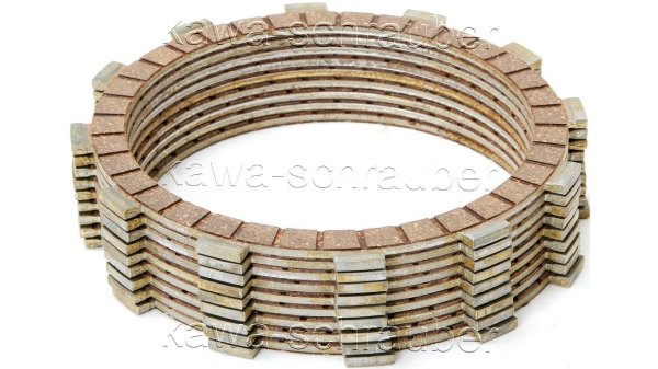 Reiblamellen Kupplung Triumph 955 Sprint ST Bj. 1999-2001