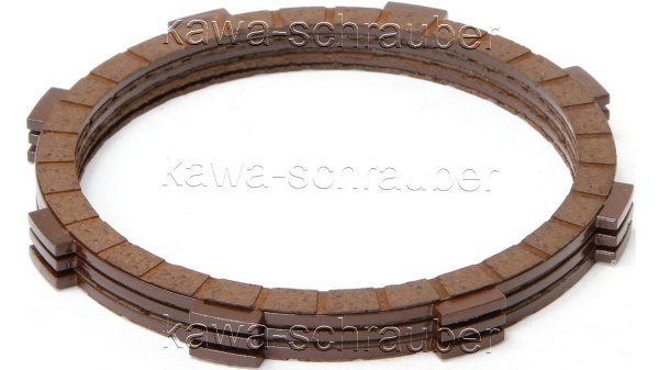 Reiblamellen Kupplung Yamaha RD50 Typ 2U1 Bj. 1978