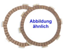 Reiblamellen Kupplung Yamaha FS1 50DX Typen 1Y2 3F2 1K4