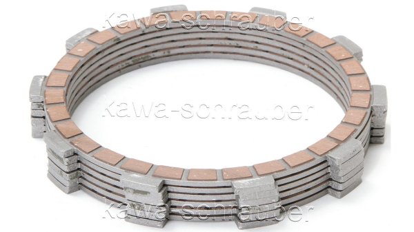 Reiblamellen Kupplung Yamaha TZR125R