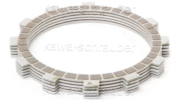 Reiblamellen Kupplung Yamaha SRX250