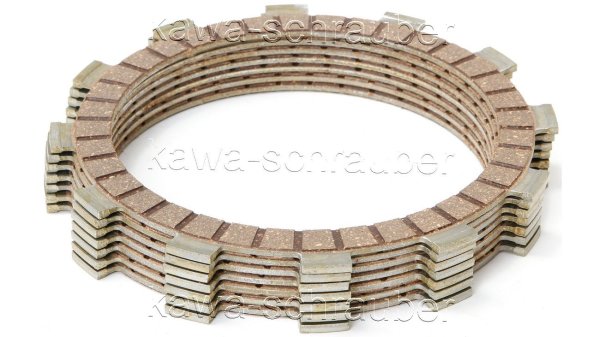 Reiblamellen Kupplung Yamaha XS360