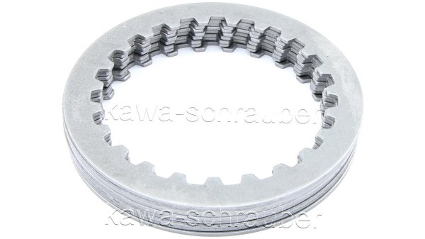 Stahllamellen Kupplung Yamaha FZR600 Genesis Bj. 1989-1993