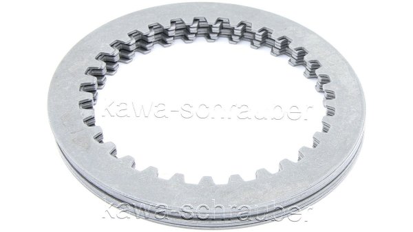 Stahllamellen Kupplung Yamaha YZ450FW Typ CJ15 CJ18 CJ21 Bj. 2010-2019