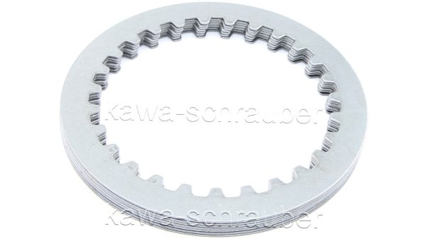 Stahllamellen Kupplung Yamaha YFM660 Raptor