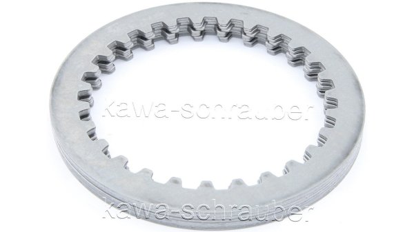 Stahllamellen Kupplung Yamaha FZ6 600 / Fazer