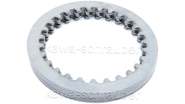 Stahllamellen Kupplung Yamaha XJ600 / Diversion