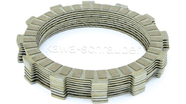 Reiblamellen Kupplung Yamaha XV950R Typen VN03 VN07