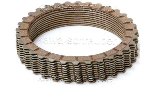 Reiblamellen Kupplung Yamaha MT-10 MT10 1000 Typ RN45