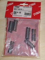 Kupplungsfedern Federn Kupplung verstärkt Yamaha XV750 Virago Bj. 1994-1996