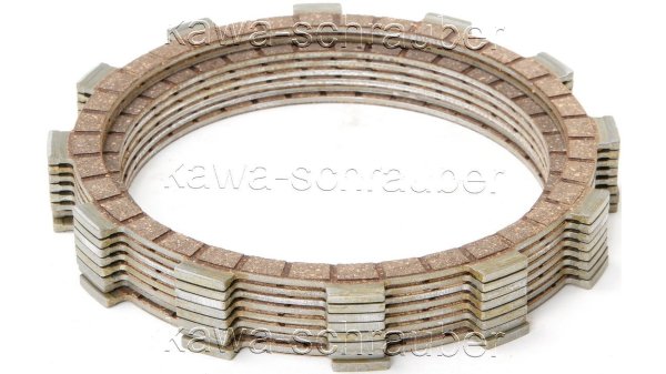 Reiblamellen Kupplung Yamaha XJR1300