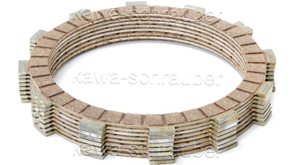 Reiblamellen Kupplung Yamaha XVZ1300