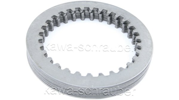 Stahllamellen Kupplung Yamaha MT-01 MT01 1670