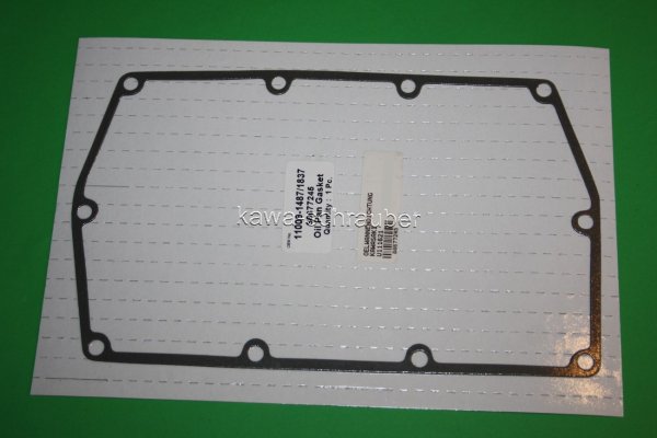 Dichtung Ölwanne Kawasaki LTD450 EN450 Typ EN450A