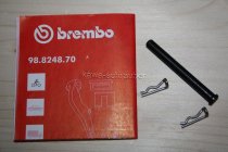 BREMBO Stift und 2x Spange Stiftsatz 22.5089.30 für Bremszange diverse KTM