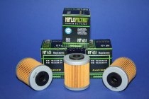 3x HF651 HiFloFiltro Ölfilter im Sparpaket