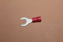 Gabelverbinder rot 6,5 M6 Hella