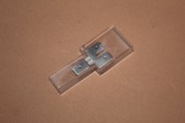 Abzweigverbinder 6,3x0,8mm Hella stoßfest Plastikgehäuse