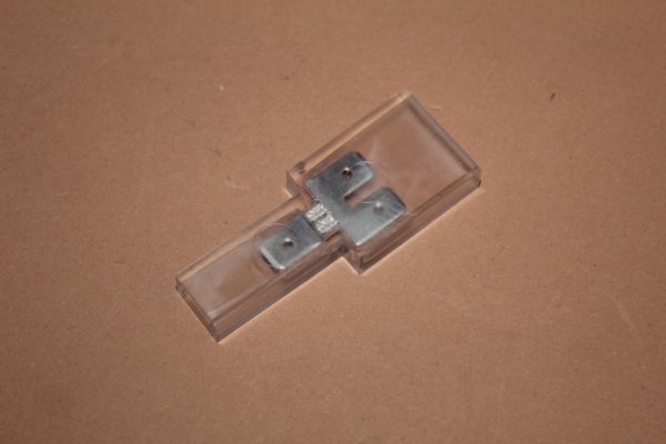 Abzweigverbinder 6,3x0,8mm Hella stoßfest Plastikgehäuse