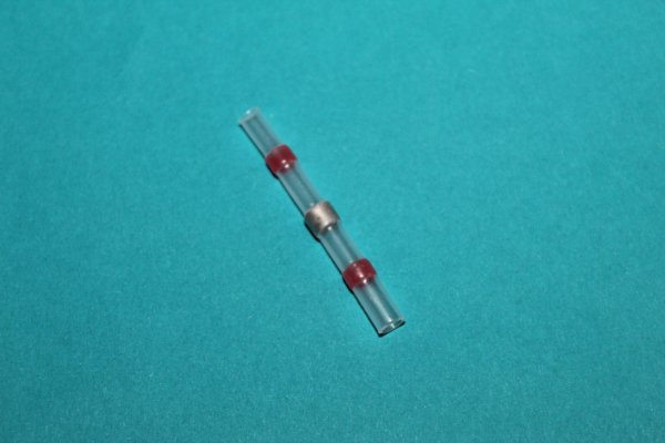 Lötverbinder rot 0,5-1,0mm Dresselhaus