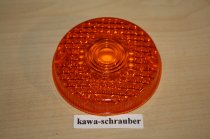 Blinkerglas Kawasaki KH 250 Typ KH250B Baujahre 1976 bis 1980 vorne hinten links rechts