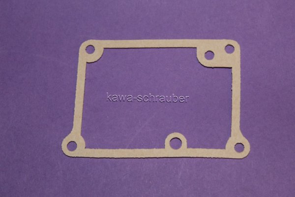 Yamaha RD250 LC Typ 4L1 Dichtung Schwimmerkammer Schwimmerkammerdichtung