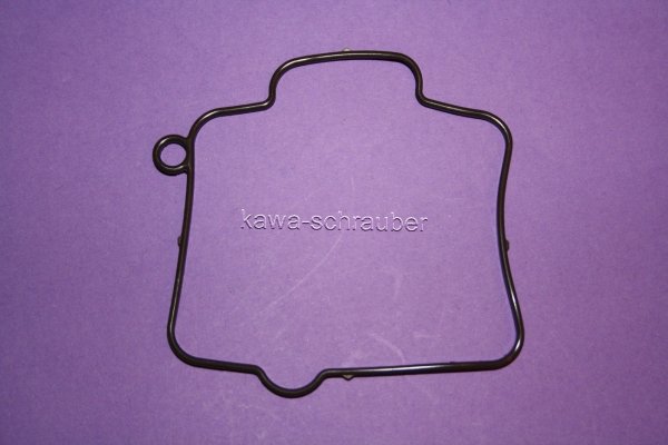 Kawasaki KX125 Bj. 1998-2000 Dichtung Schwimmerkammer Schwimmerkammerdichtung