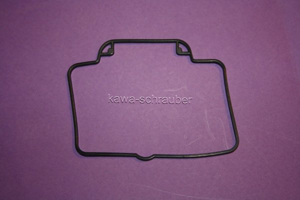 Yamaha YZ125 Bj. 1989-1995 Dichtung Schwimmerkammer Schwimmerkammerdichtung