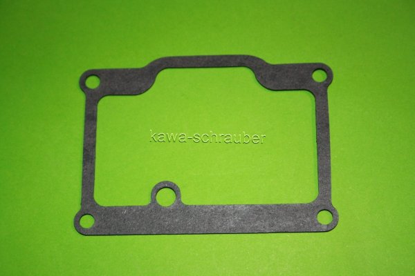 Kawasaki KH500 Typ H1F Dichtung Schwimmerkammer Schwimmerkammerdichtung