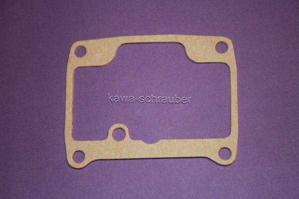 Kawasaki KX250 Bj. 1987-1988 Dichtung Schwimmerkammer Schwimmerkammerdichtung