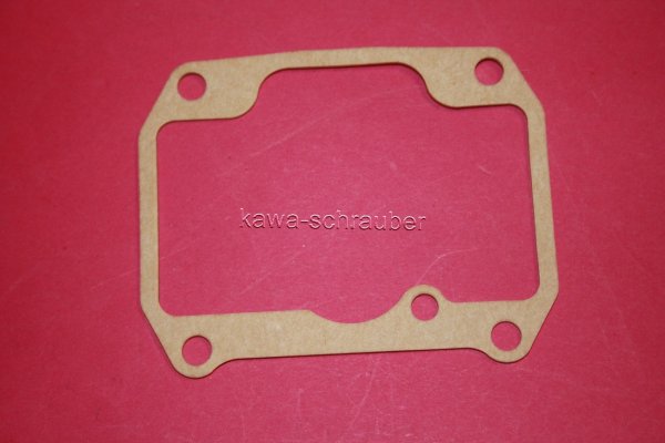 Suzuki PE175 Bj. 1982 Dichtung Schwimmerkammer Schwimmerkammerdichtung