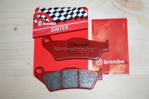 Brembo Sinter Bremsbeläge hinten Moto Guzzi 1200 Griso 8V Bj. 2007-2012