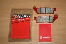 Brembo Sinter Bremsbeläge vorne Triumph 865 America Bj. 2007