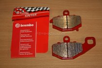Brembo Sinter Bremsbeläge hinten Kawasaki Z1000SX mit ABS Bj. 2021-2022