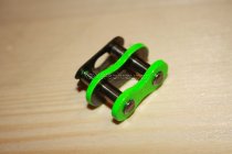 RK 428HSB Clipschloß Clipschloss grün gruen