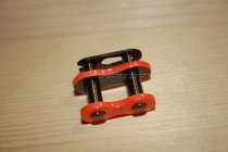 RK 428HSB Clipschloß Clipschloss orange