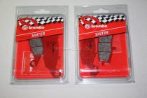 2x Brembo Sinter Bremsbeläge vorne Kawasaki ER6 F ER-6 N ER6F ER6N