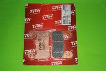 MCB901TRQ Rennsport Bremsbeläge vorne mit ABE BMW R1250RT Bj. 2019-2021