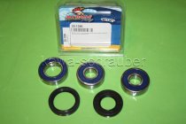 All Balls Radlager Satz Radlagersatz hinten rear Hinterrad Kawasaki ZRX1100
