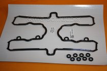 Ventildeckeldichtung komplett mit 8x Schraubendichtung Kawasaki Zephyr 1100